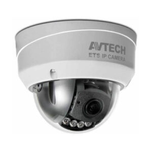 Avtech AVM5447 5MP H.265 IR Dome IP Camera