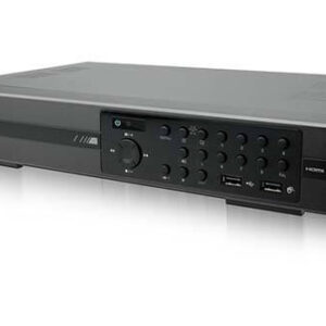 Avtech DGD1308 QUADBRID 8CH HD CCTV DVR