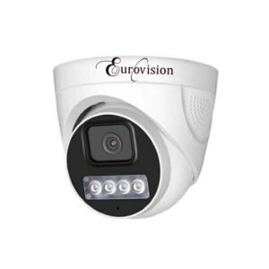 EV-IPC-FC10D 3.0MP IP Dome Full-Color Dual-Light audio IP Camera