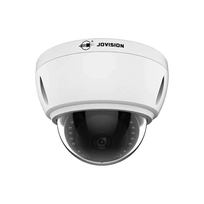 JVS-N5022 5MP Vandalproof Starlight PoE IP Camera