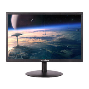 Nexakey NX-19A 2K 19” Full HD Professional LED Monitor with Built-in Speaker