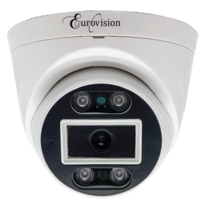 EV-IPC-FC50DMS 5.0MP IP Dome Full-Color Dual-Light audio (mic & Speaker) IP Camera