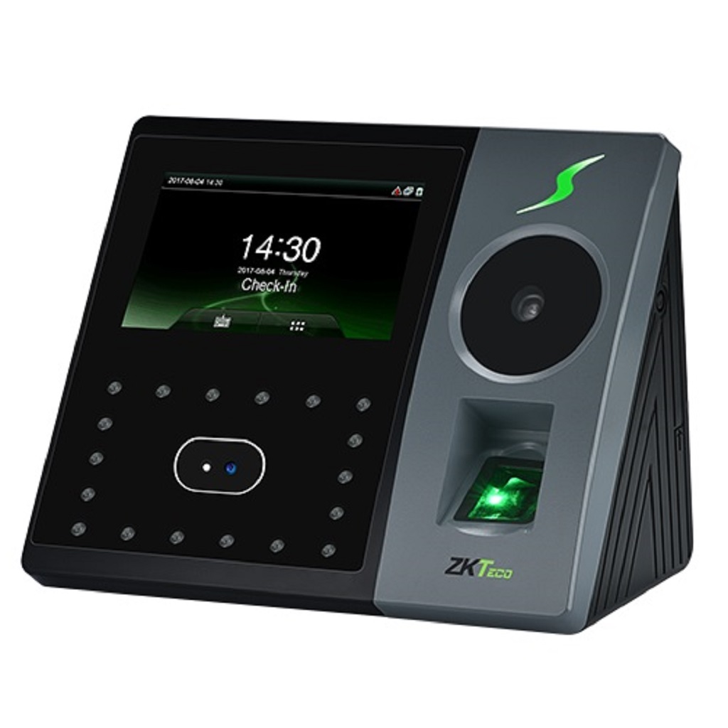 ZKTeco PFace202 (NEW) Multi-Biometric T&A and Access Control Terminal
